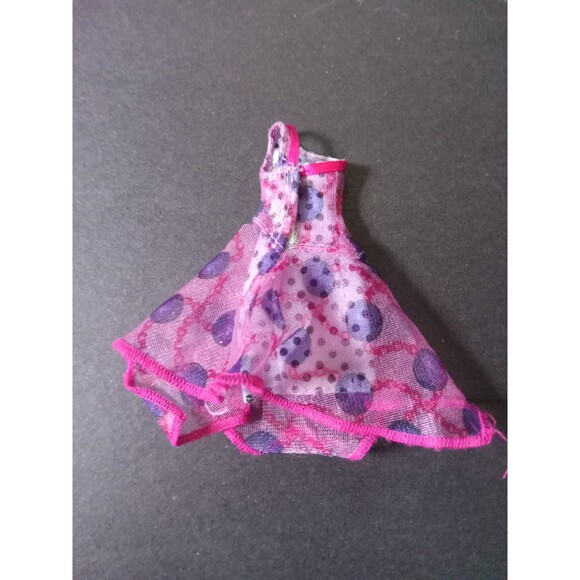 Monster High Dot Dead Gorgeous Spectra Vondergeist Doll Outfit - Picture 3 of 3